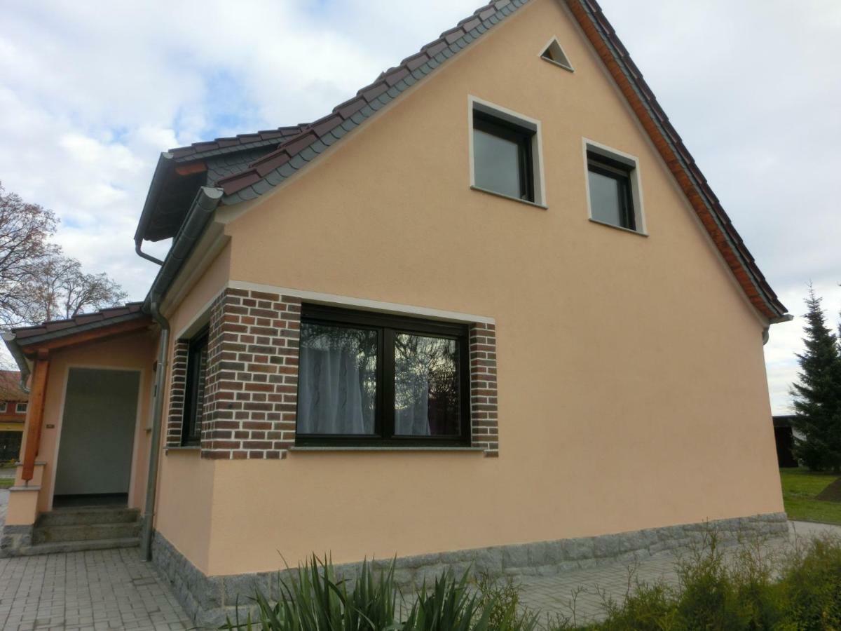 Ferienhaus Oberlausitz Malschwitz Exteriér fotografie