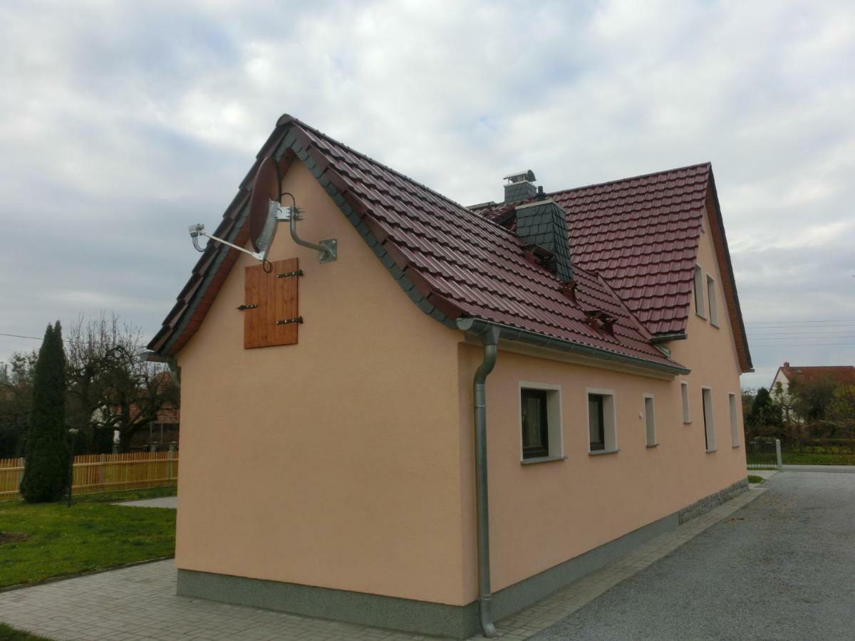 Ferienhaus Oberlausitz Malschwitz Exteriér fotografie